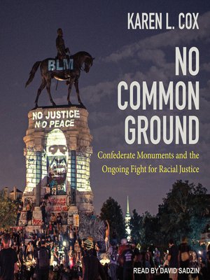 cover image of No Common Ground